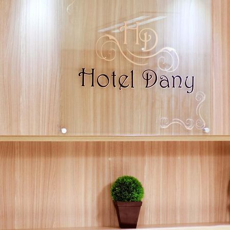 פוז דו איגואסו Hotel Dany מראה חיצוני תמונה