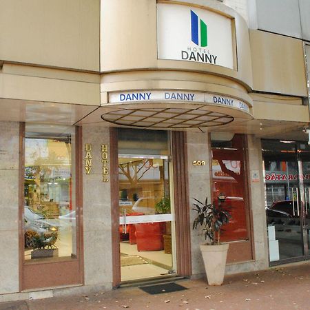 פוז דו איגואסו Hotel Dany מראה חיצוני תמונה