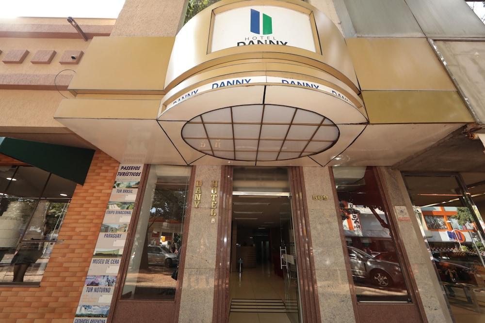פוז דו איגואסו Hotel Dany מראה חיצוני תמונה