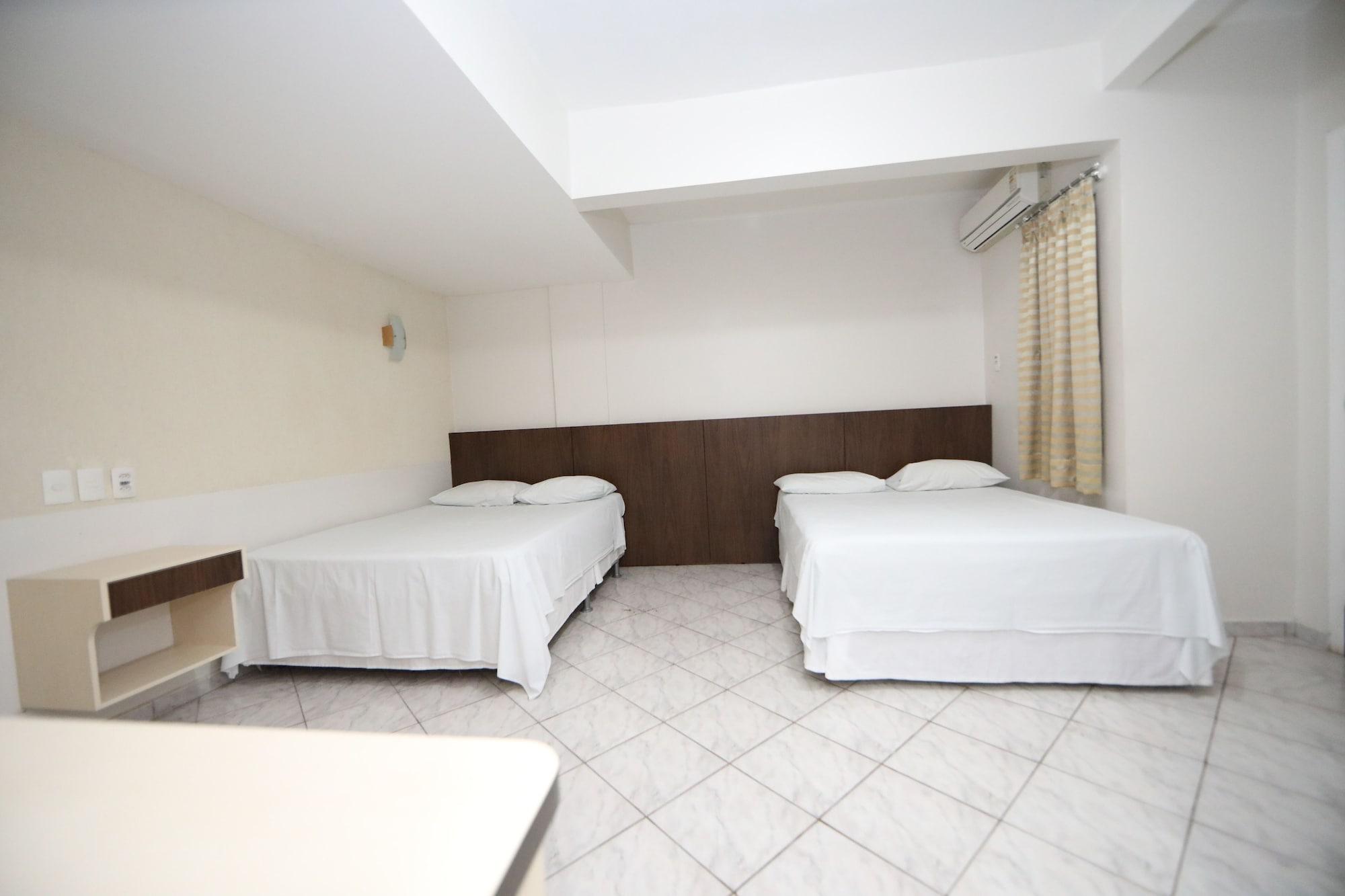 פוז דו איגואסו Hotel Dany מראה חיצוני תמונה
