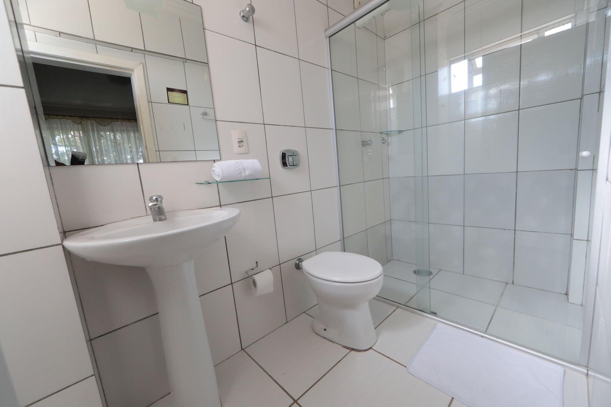 פוז דו איגואסו Hotel Dany מראה חיצוני תמונה