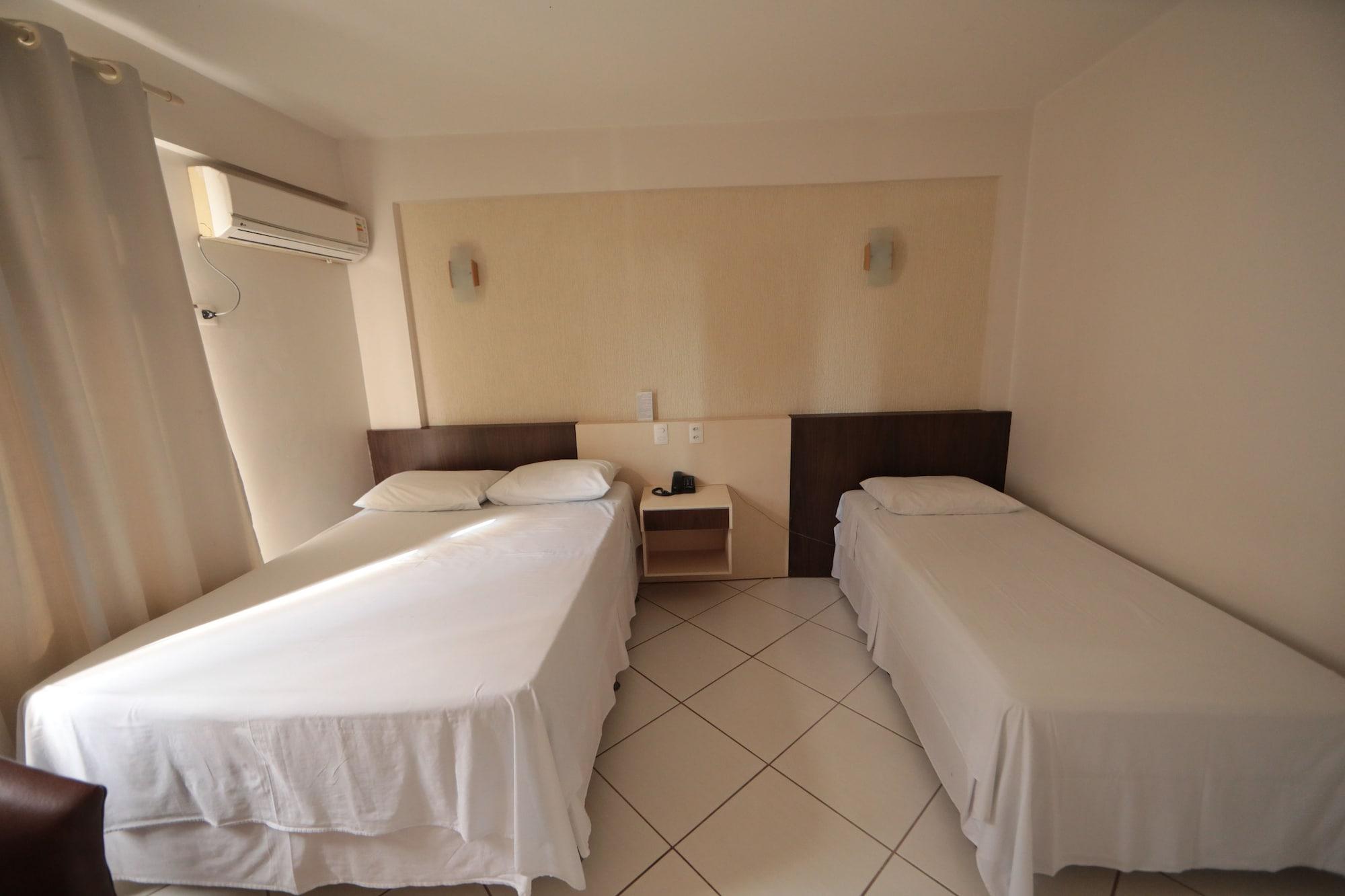 פוז דו איגואסו Hotel Dany מראה חיצוני תמונה