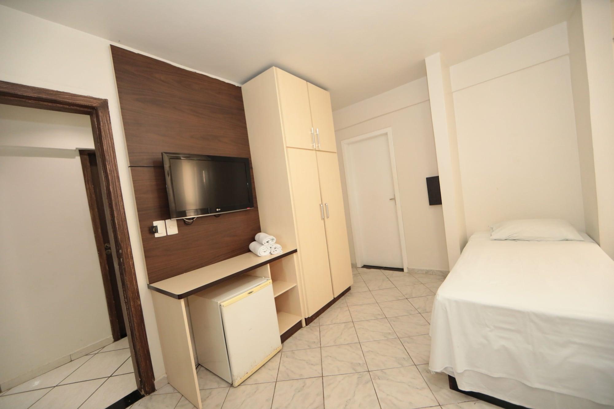 פוז דו איגואסו Hotel Dany מראה חיצוני תמונה