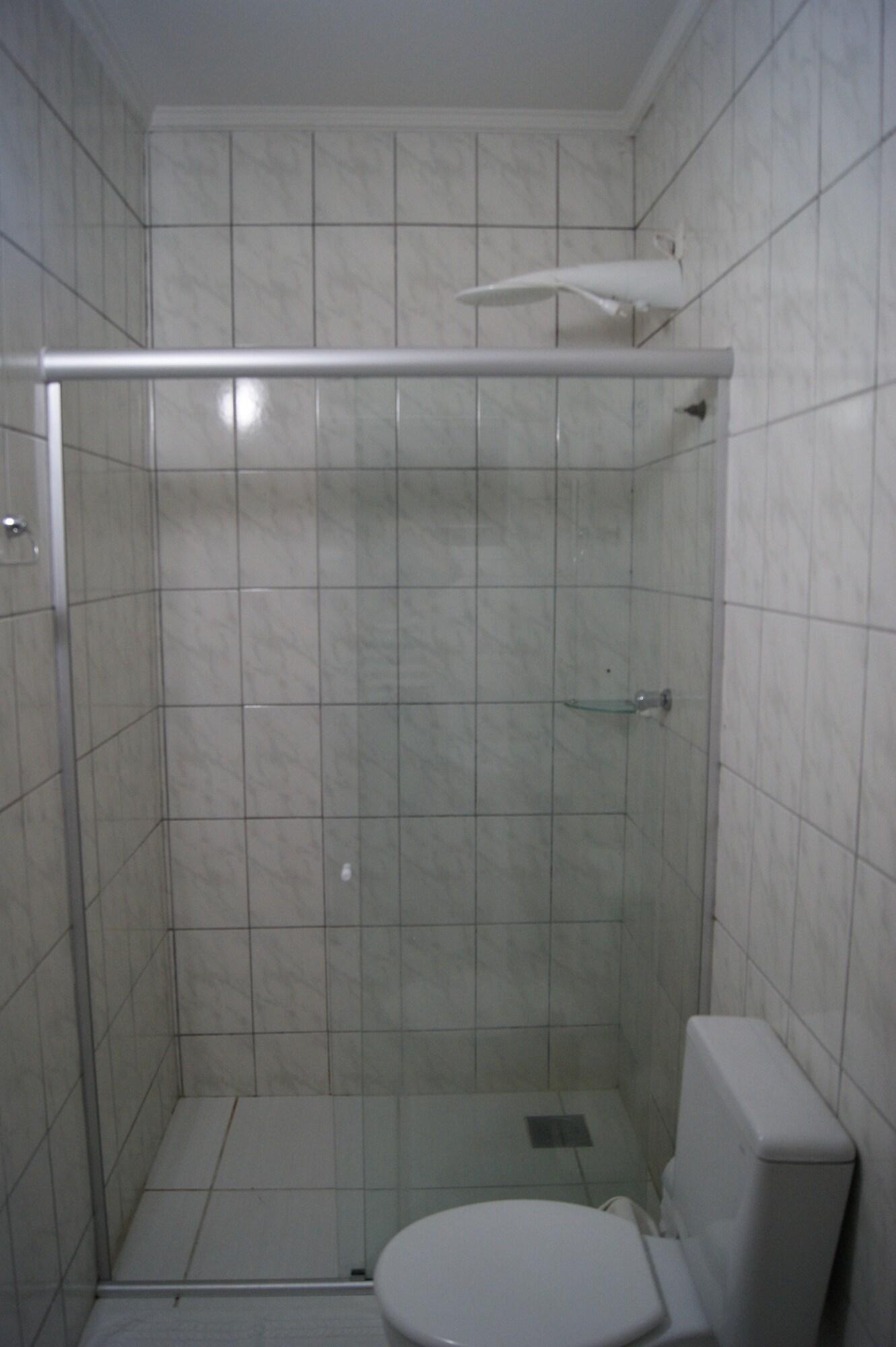 פוז דו איגואסו Hotel Dany מראה חיצוני תמונה