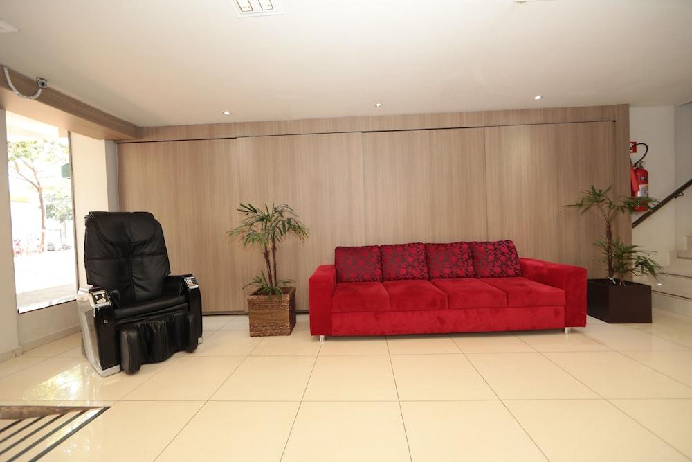 פוז דו איגואסו Hotel Dany מראה חיצוני תמונה