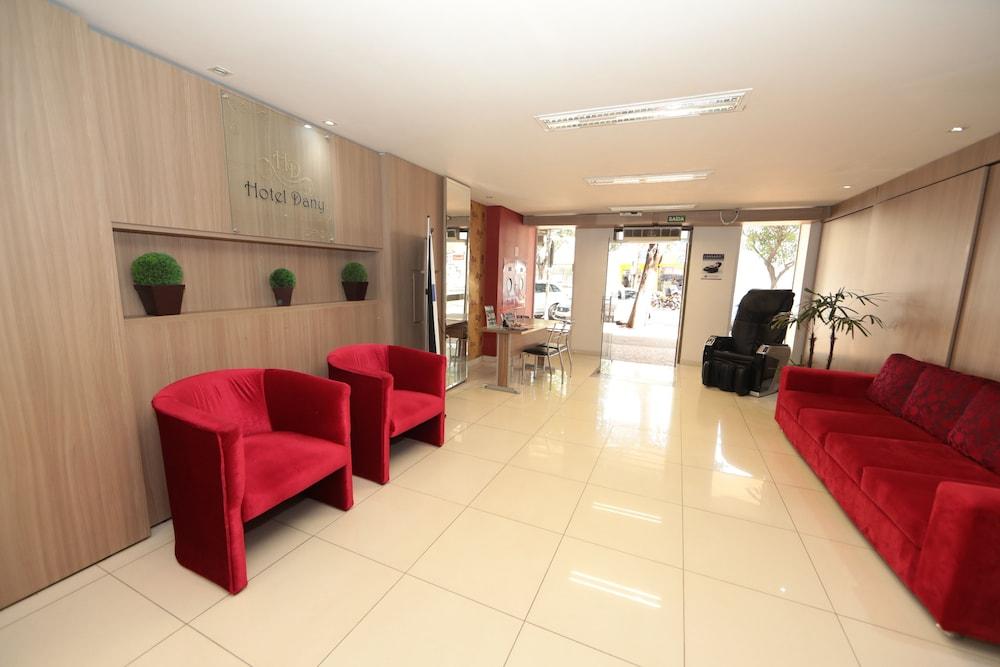 פוז דו איגואסו Hotel Dany מראה חיצוני תמונה