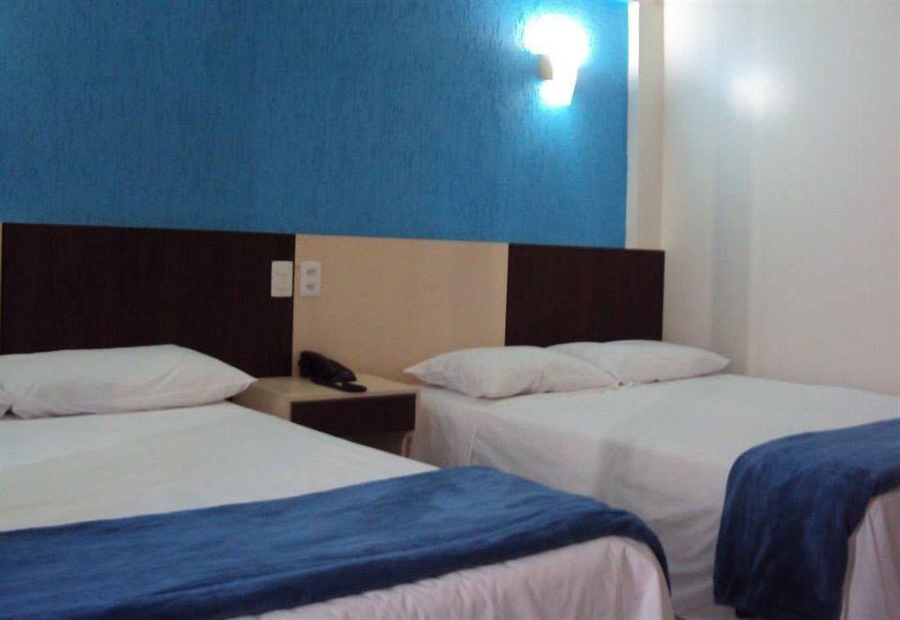 פוז דו איגואסו Hotel Dany מראה חיצוני תמונה
