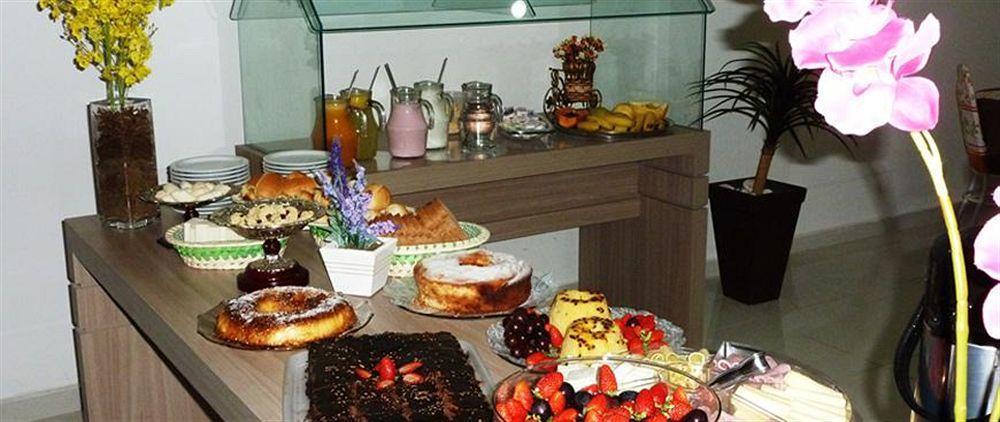 פוז דו איגואסו Hotel Dany מראה חיצוני תמונה