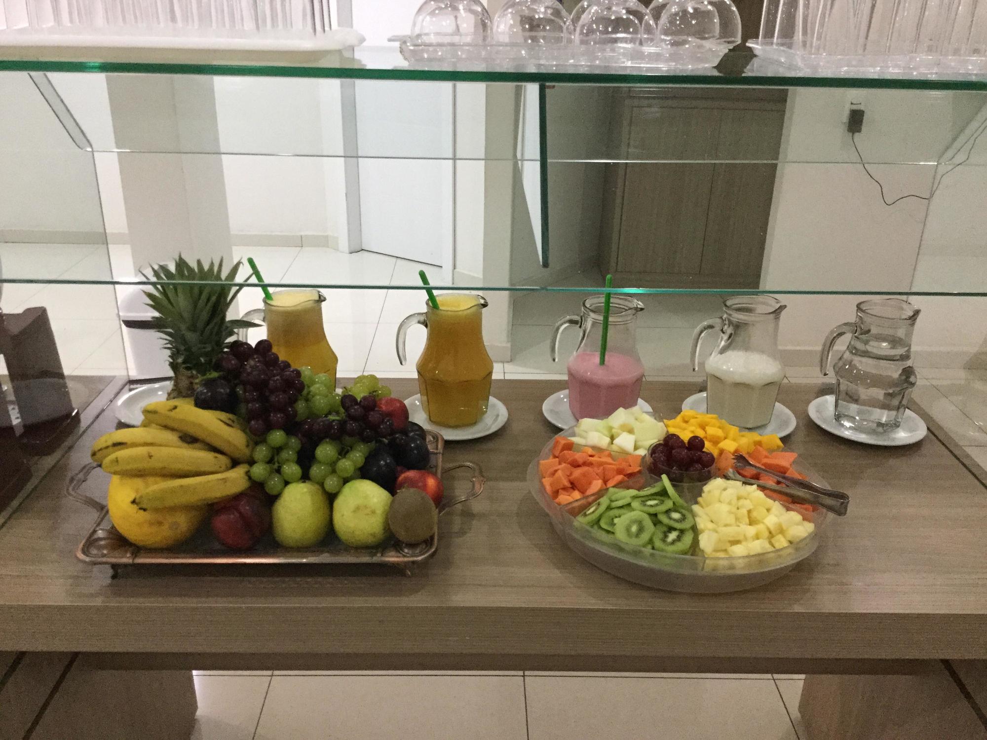 פוז דו איגואסו Hotel Dany מראה חיצוני תמונה