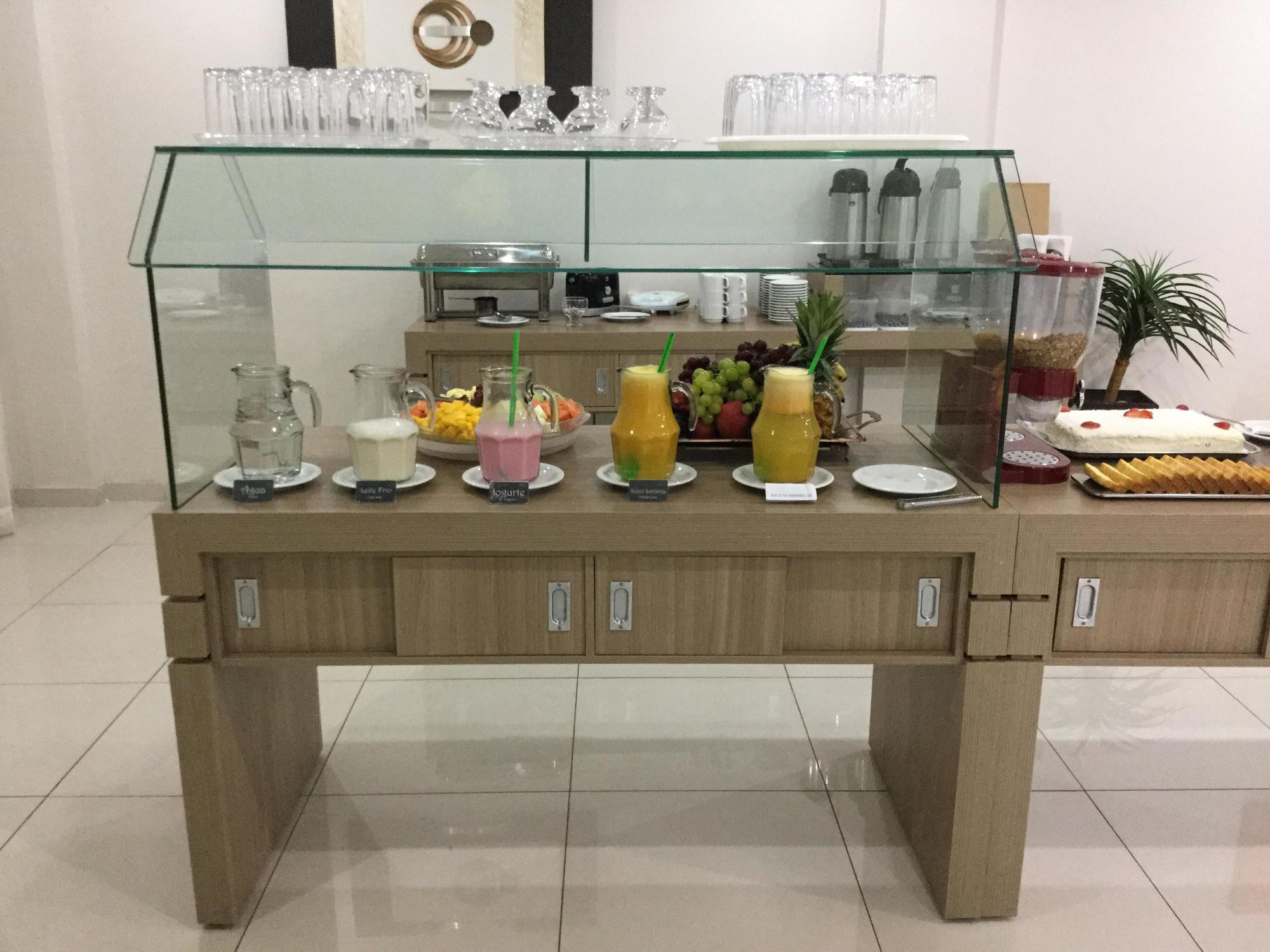 פוז דו איגואסו Hotel Dany מראה חיצוני תמונה