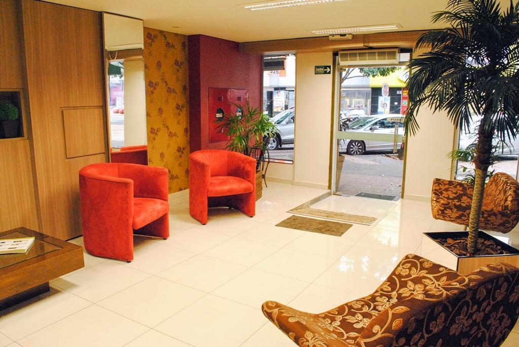 פוז דו איגואסו Hotel Dany מראה חיצוני תמונה