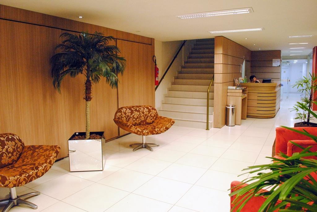 פוז דו איגואסו Hotel Dany מראה חיצוני תמונה