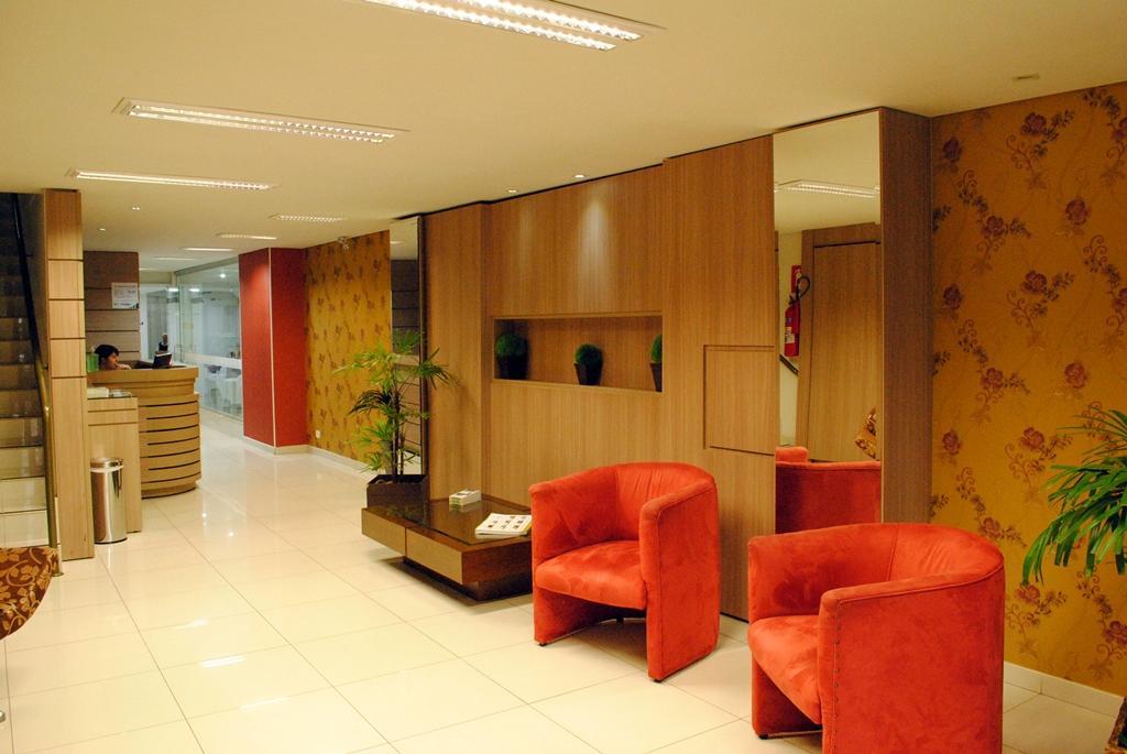פוז דו איגואסו Hotel Dany מראה חיצוני תמונה
