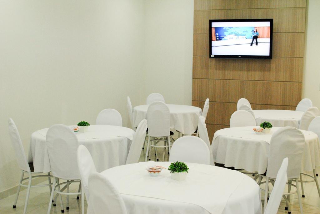 פוז דו איגואסו Hotel Dany מראה חיצוני תמונה