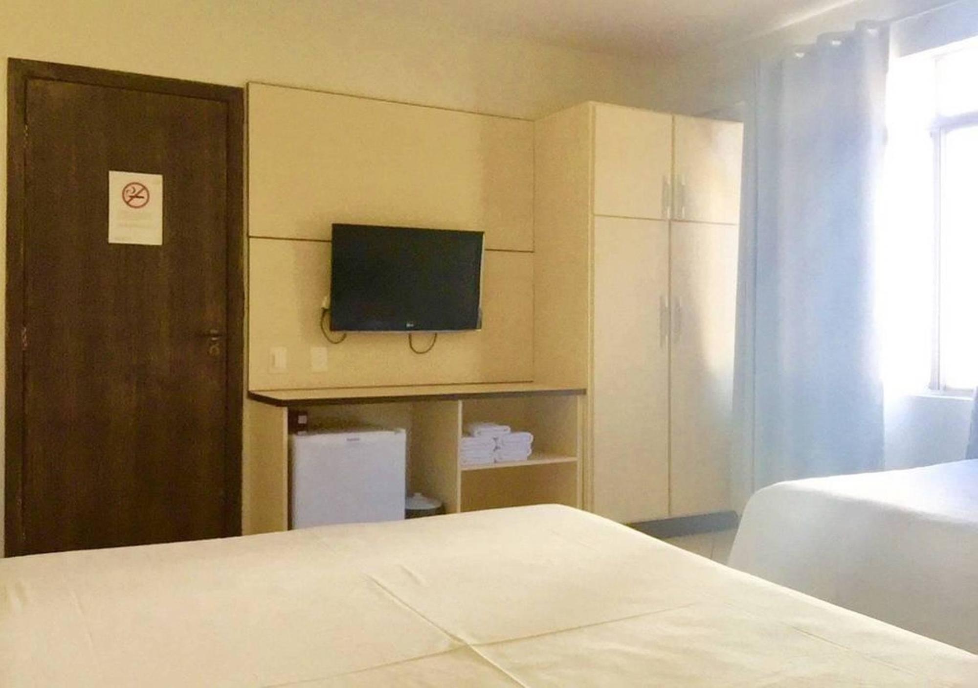 פוז דו איגואסו Hotel Dany מראה חיצוני תמונה