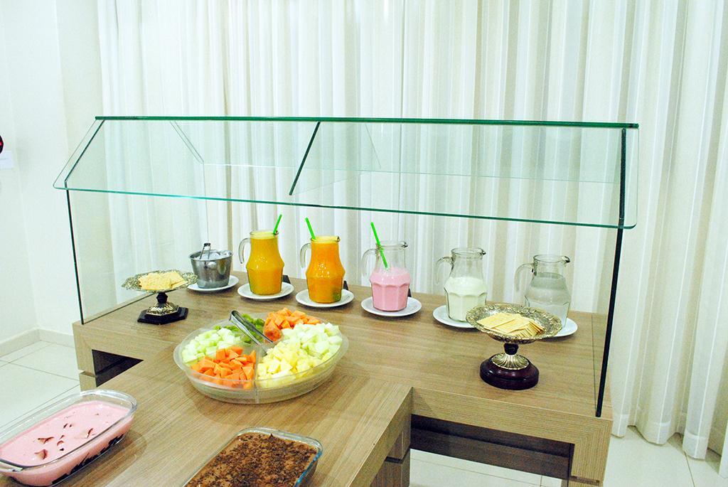 פוז דו איגואסו Hotel Dany מראה חיצוני תמונה