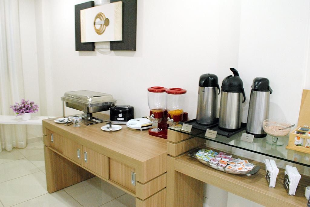 פוז דו איגואסו Hotel Dany מראה חיצוני תמונה