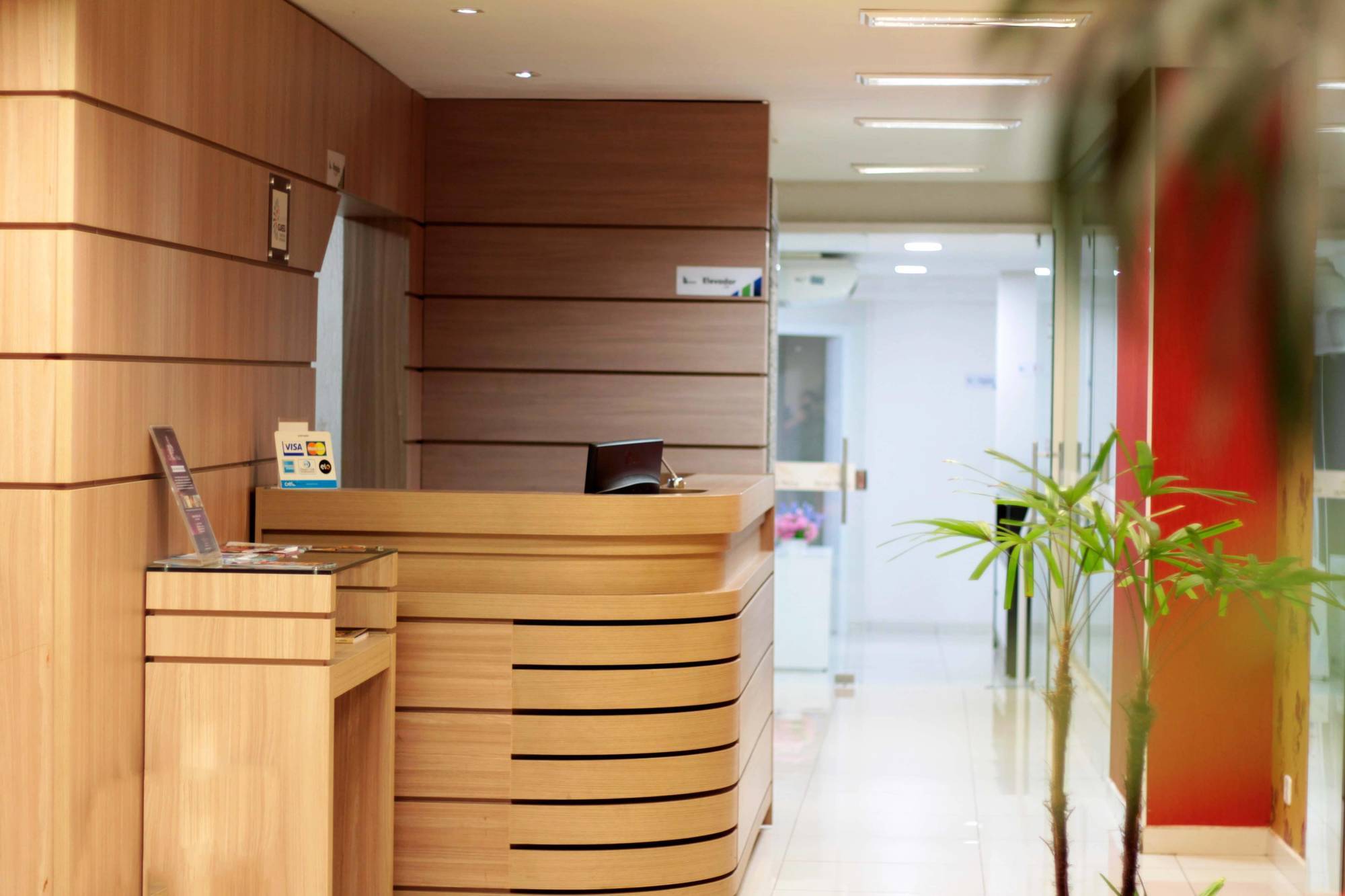 פוז דו איגואסו Hotel Dany מראה חיצוני תמונה