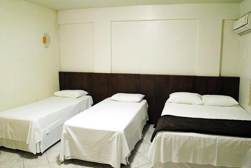פוז דו איגואסו Hotel Dany מראה חיצוני תמונה