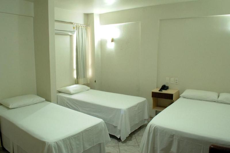 פוז דו איגואסו Hotel Dany מראה חיצוני תמונה
