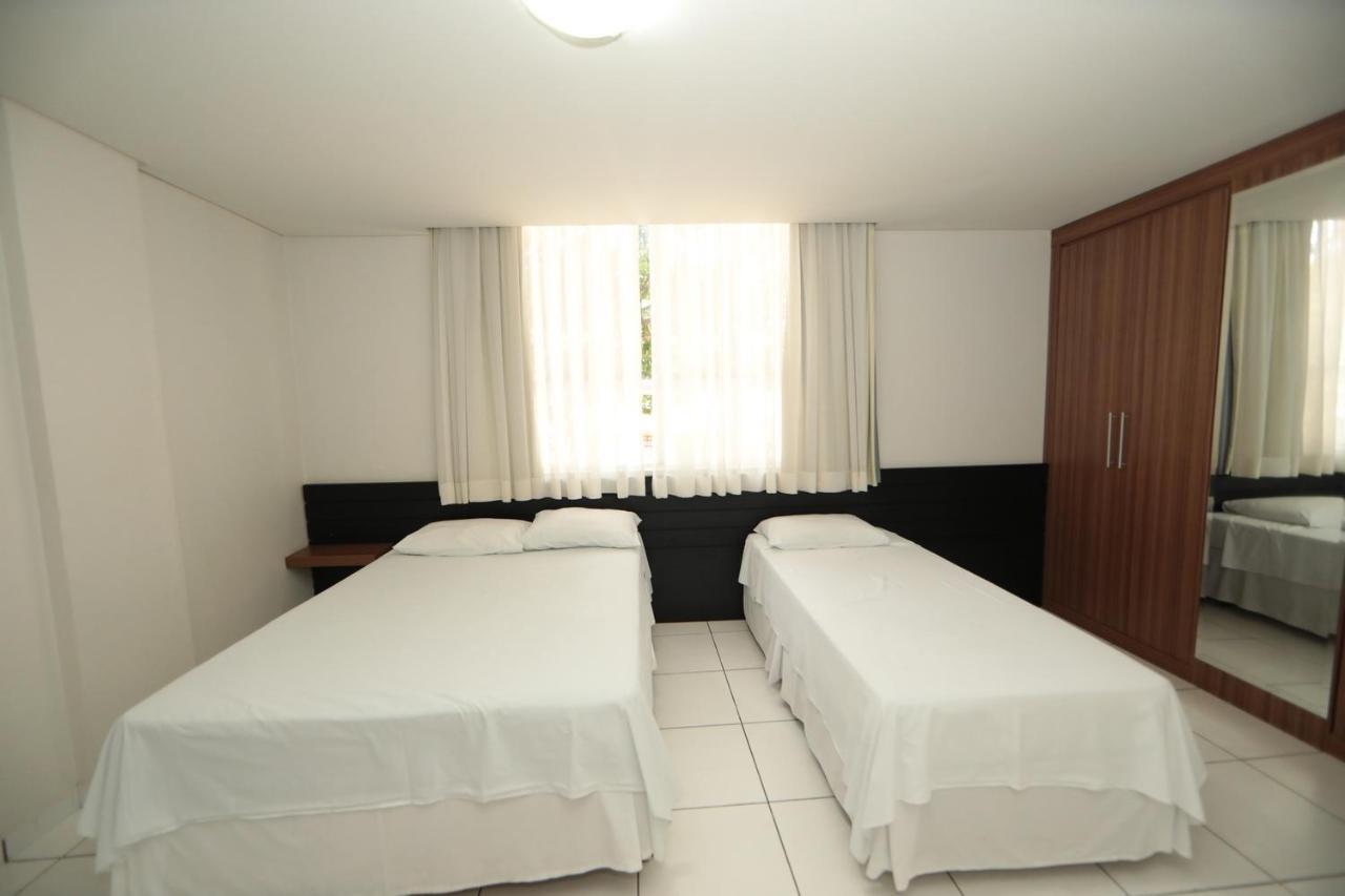 פוז דו איגואסו Hotel Dany מראה חיצוני תמונה