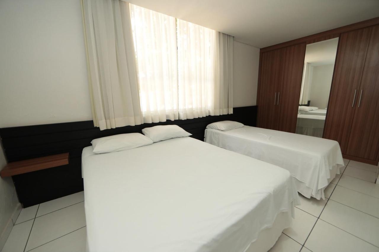 פוז דו איגואסו Hotel Dany מראה חיצוני תמונה