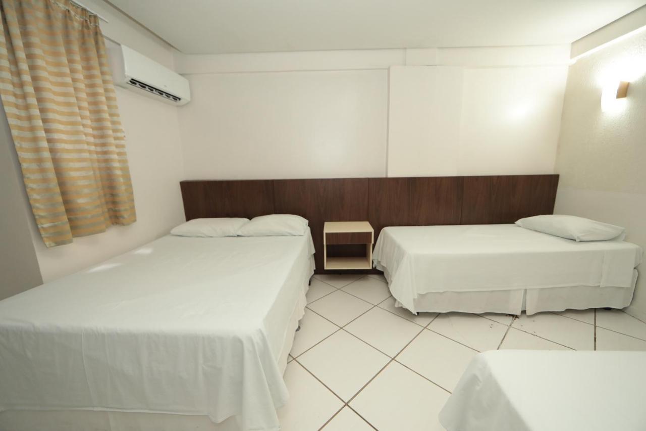 פוז דו איגואסו Hotel Dany מראה חיצוני תמונה