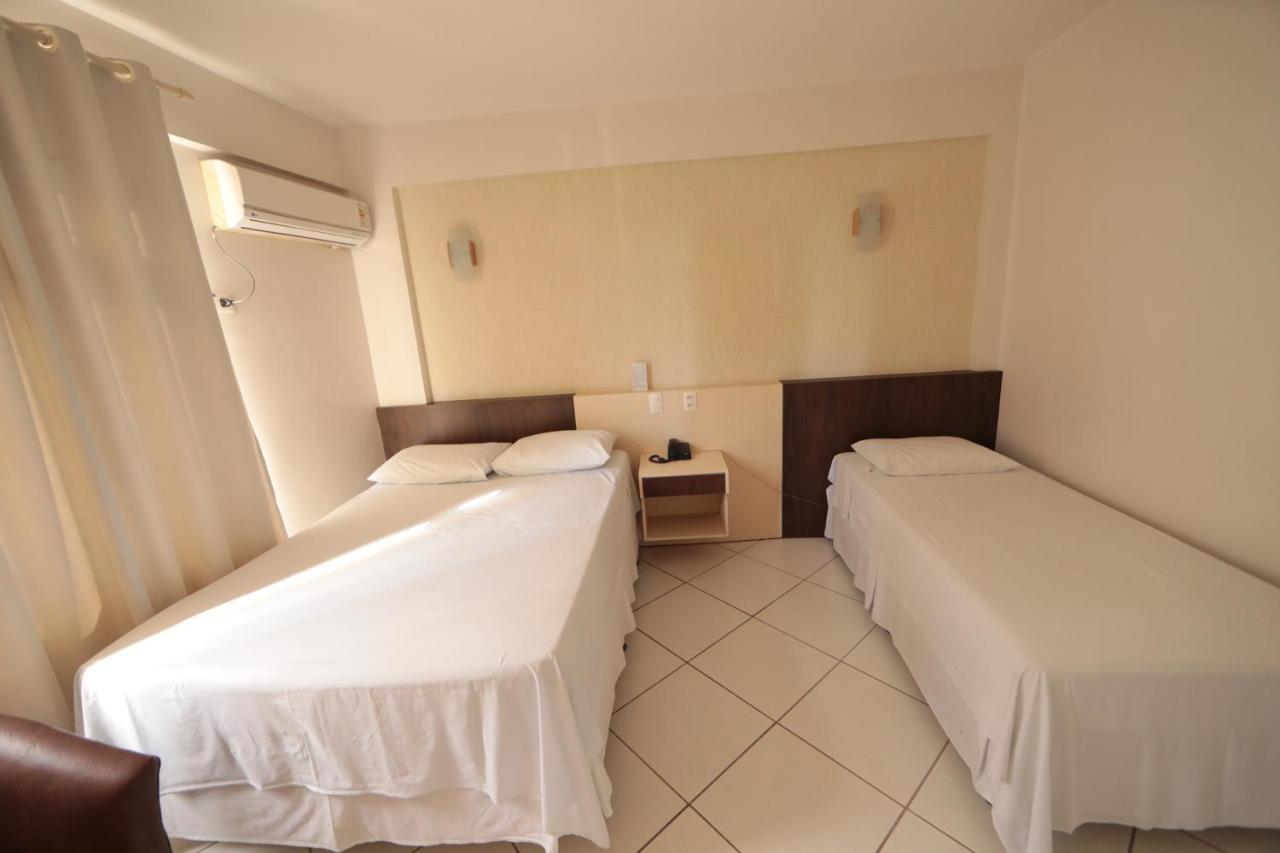 פוז דו איגואסו Hotel Dany מראה חיצוני תמונה